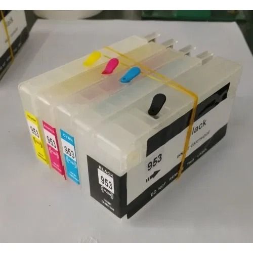 Картриджи ПЗК HP Officejet Pro 7730,7740,8210,8710,8715,8720,8725,8730,7720,8218 HP 953 с чипом ARC новые - фото фото фото 0