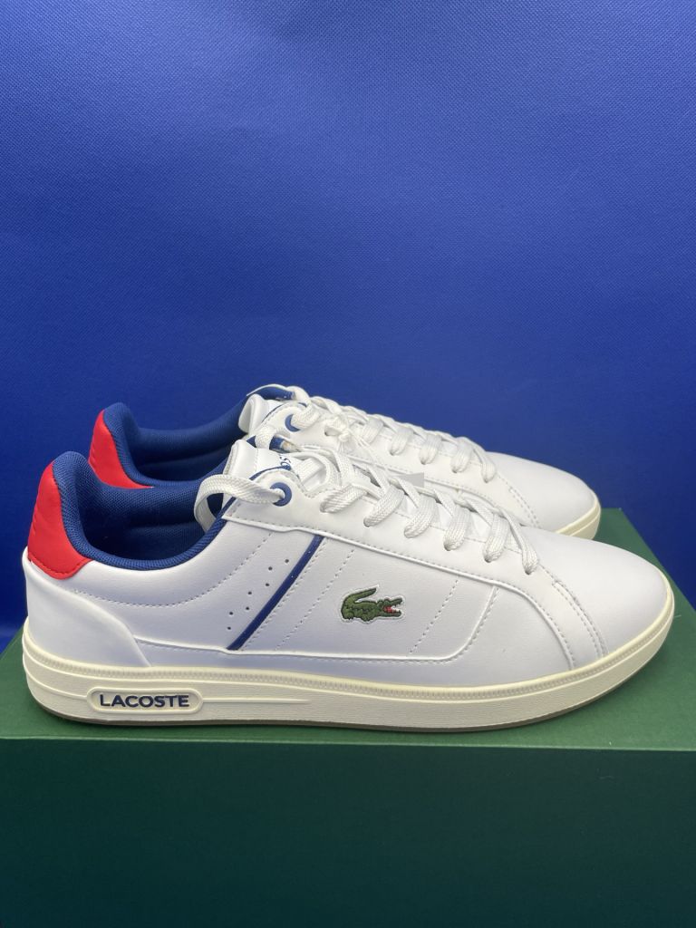 Кроссовки Lacoste Europa Pro 222 2  (US 9.5) - фото фото фото 0