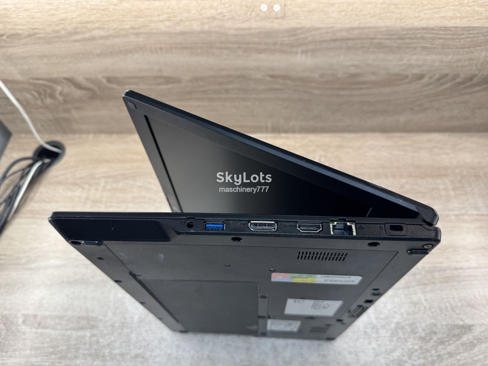 ноутбук fujitsu e5511-intel core i7-1165g7-8gb ram ddr4-№ss207 - фото фото фото 7
