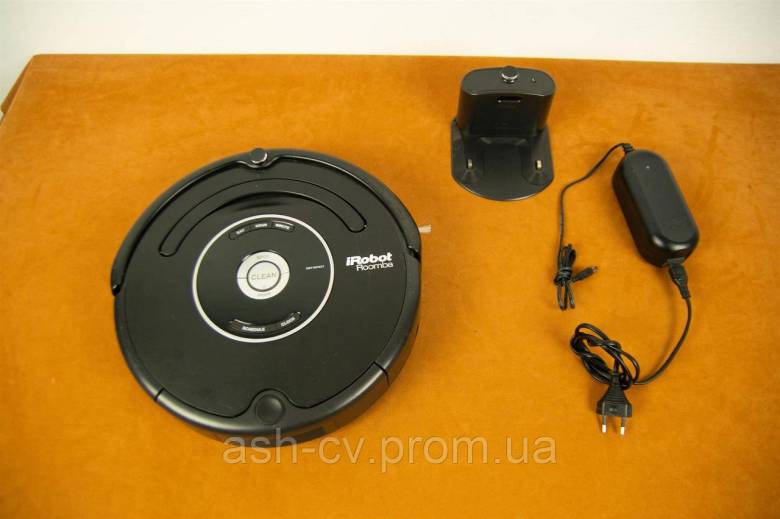 Робот, пилосос, iRobot, Roomba, 581 - фото фото фото 0
