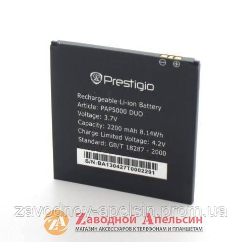 Аккумулятор батареи Prestigio PAP5000 - фото фото фото 0