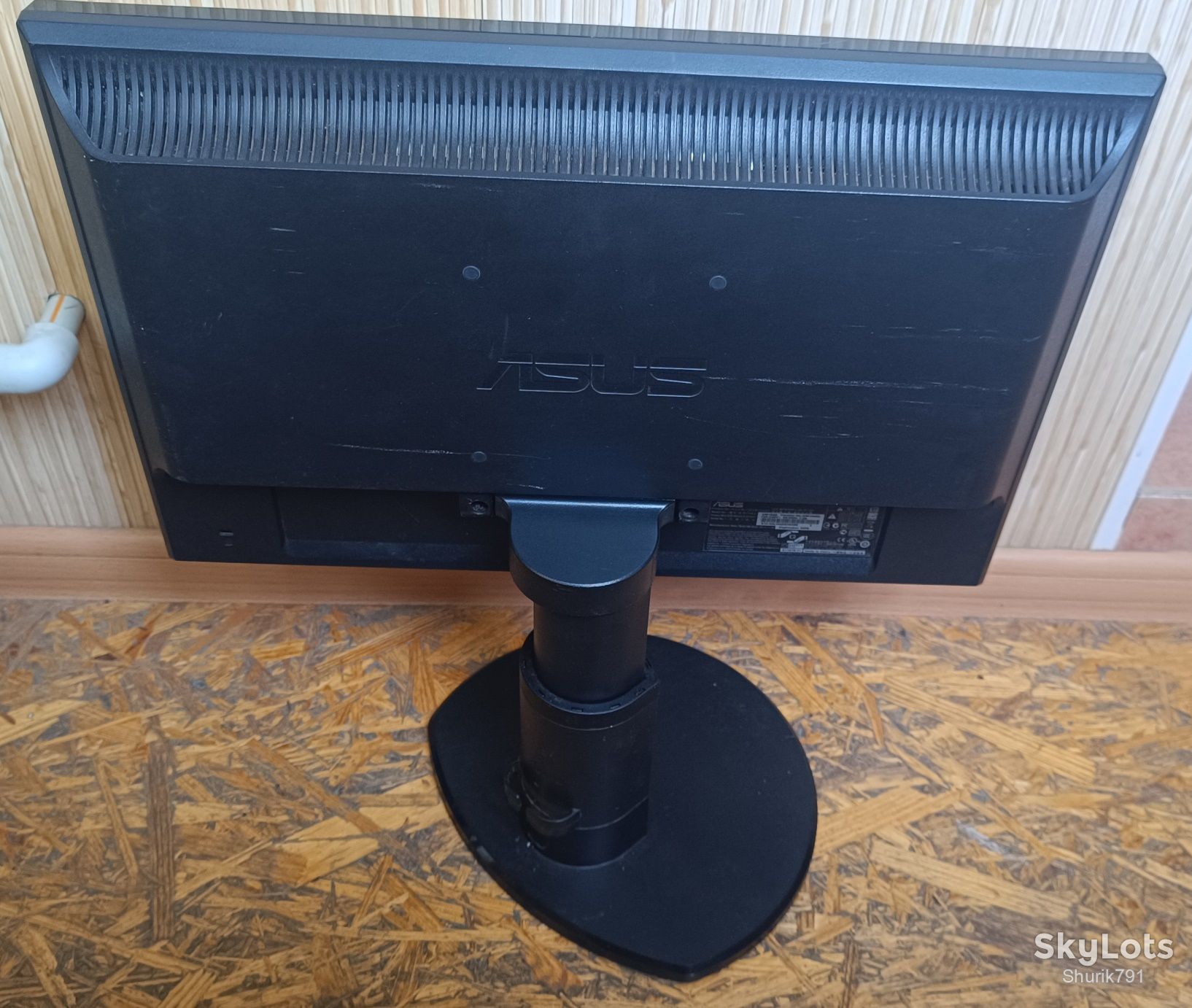 Монитор 19" Asus VW195DL - фото фото фото 1