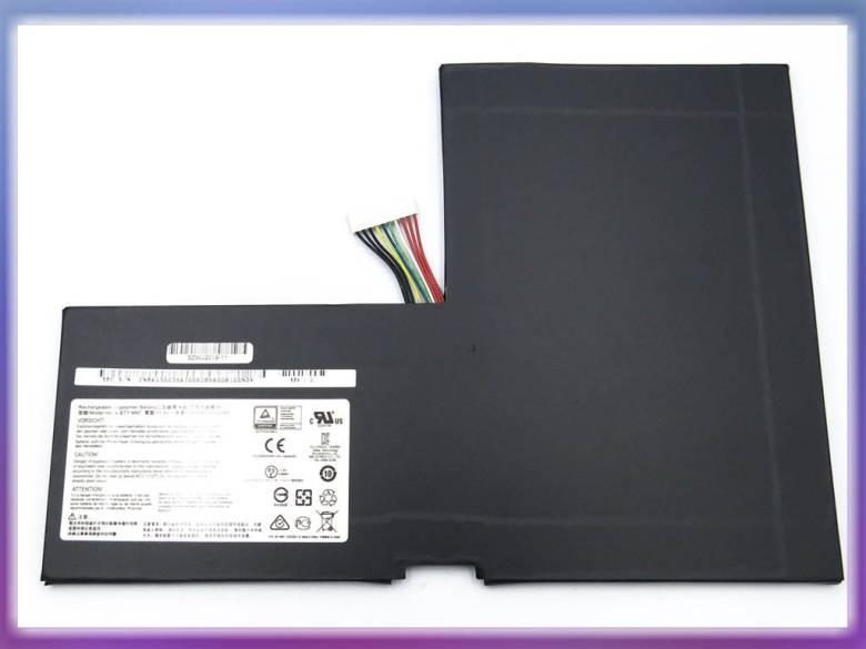 Батарея для MSI BTY-M6F PX60, GS60 Series (11.4V 4600mAh) - фото фото фото 2