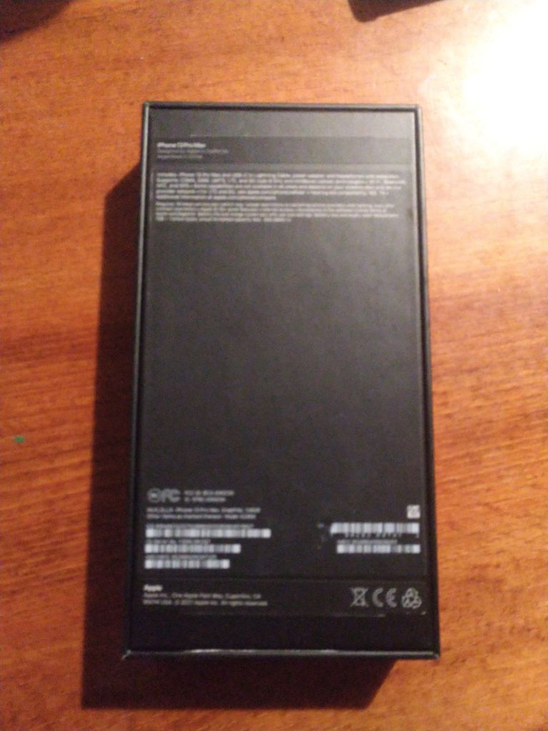 Box iPhone 13 pro коробка - фото фото фото 2