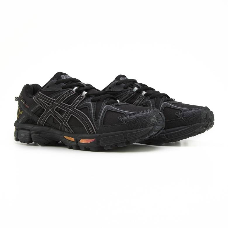 Asics Gel-Kahana 8 Black Chameleon Gore-Tex 42 - фото фото фото 1