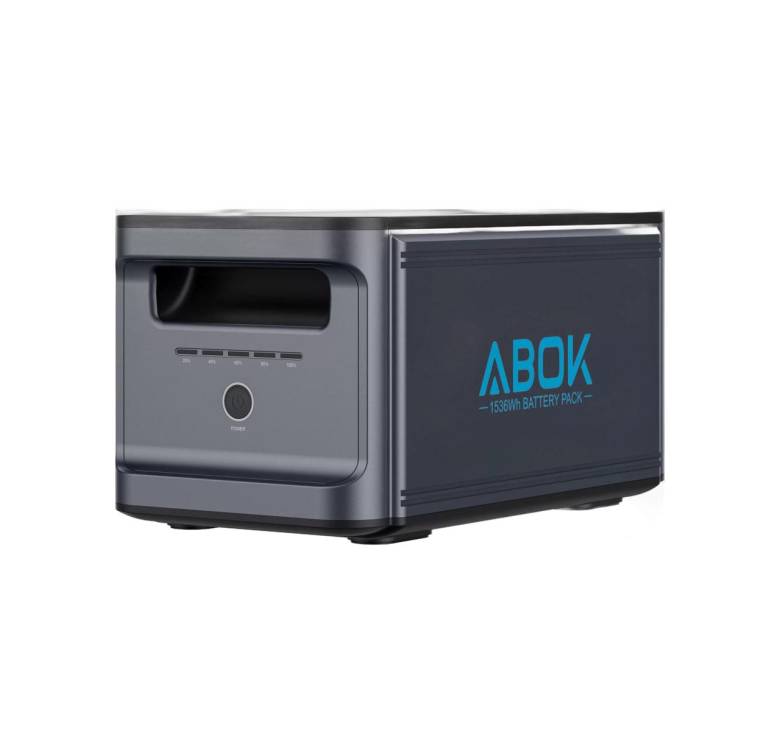 Дополнительная батарея для ABOK ARK2000 1536Wh (N103EB) - фото фото фото 0