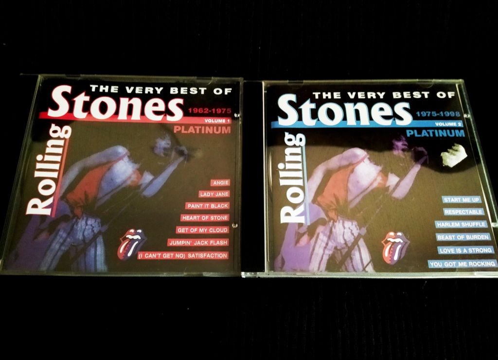 The Very Best Of Rolling Stones/ 2 CD. - фото фото фото 0