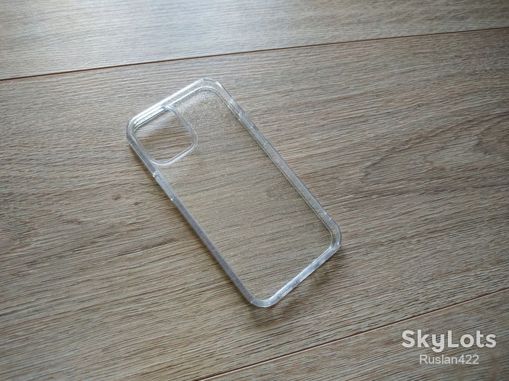 Чохол Uniq LifePro Tinsel для iPhone 12 mini чехол оригінальний 5.4" - фото фото фото 6