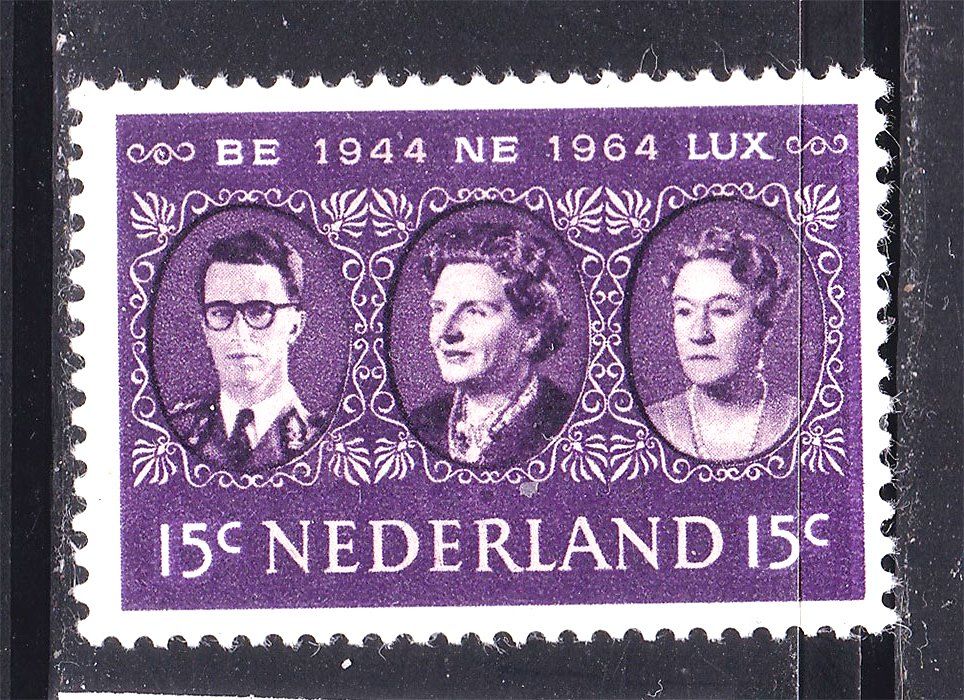 EU  Нидерланды  1964 г  MNH - личности - фото фото фото 0