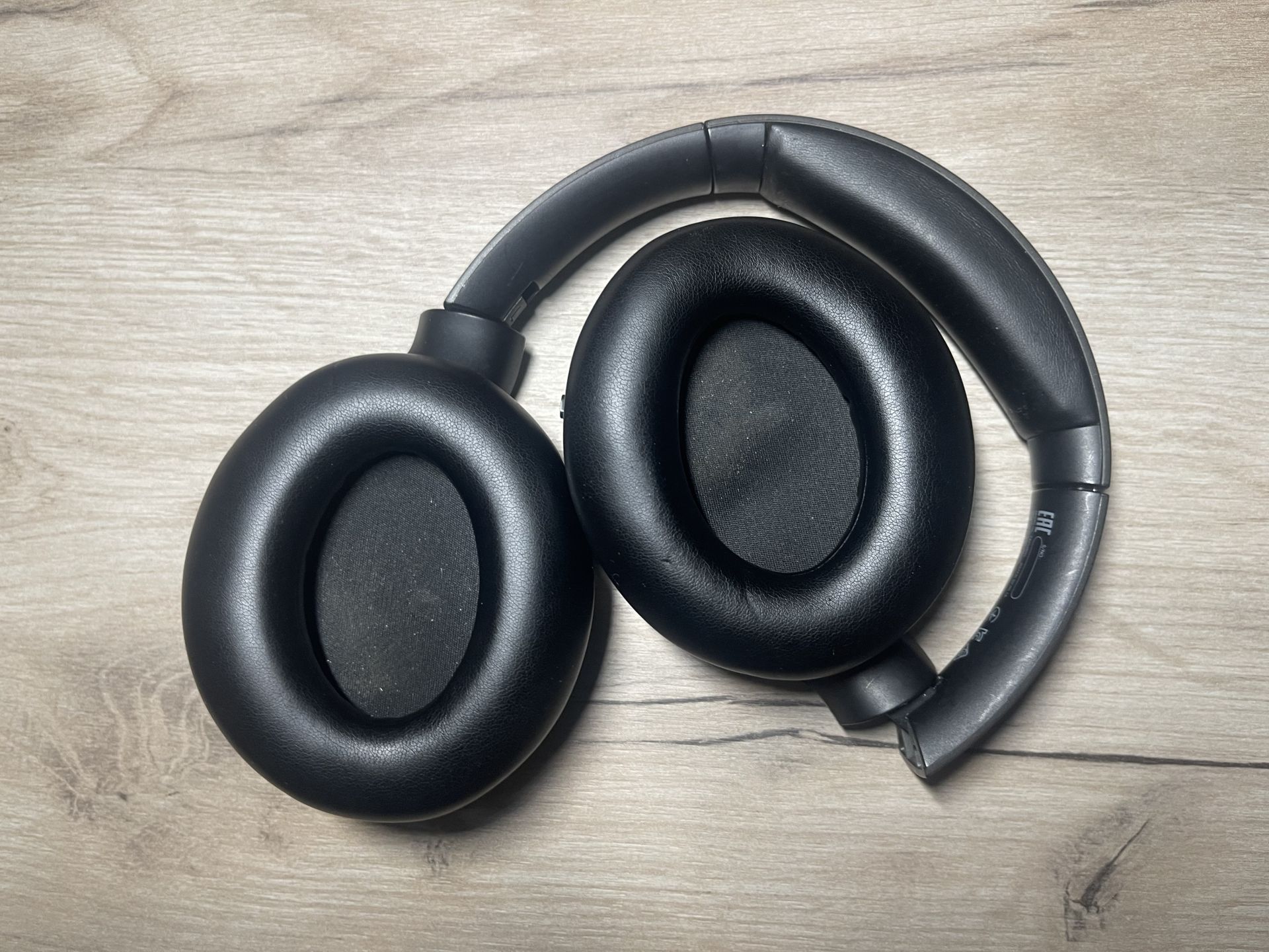 Наушники Philips Performance TAPH805 Over-Ear Wireless Hi-Res ANC Mic - фото фото фото 1