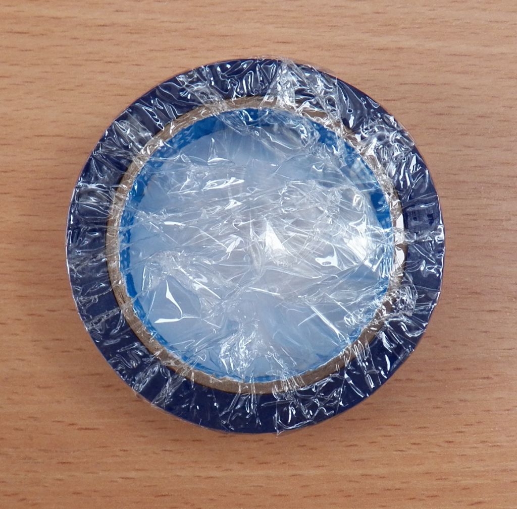Ізоляційна стрічка ізолента PVC 20м синій - фото фото фото 2