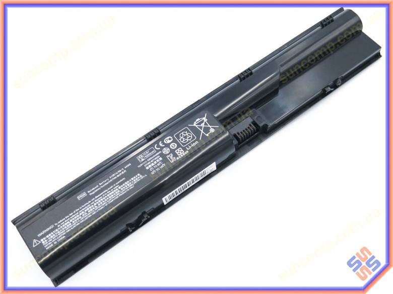 Батарея PR06 для HP ProBook 4436S, 4730S (PR09) (10.8V 5200mAh). - фото фото фото 0