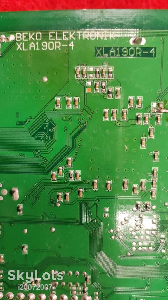 Плата Main BEKO ELEKTRONIK XLA190R-4 - фото фото фото 2