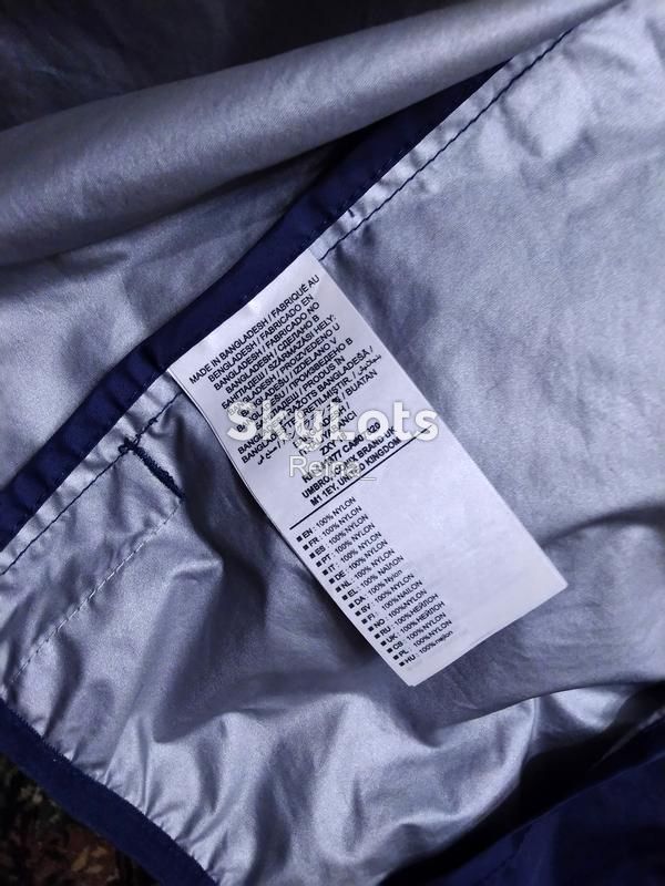 Вітровка дощовик для хлопчика umbro - фото фото фото 7