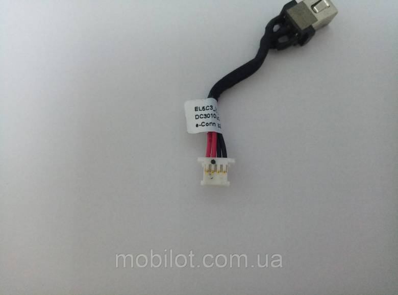 Разъем питания Lenovo 340-14API Б/У (NZ-14137) - фото фото фото 1