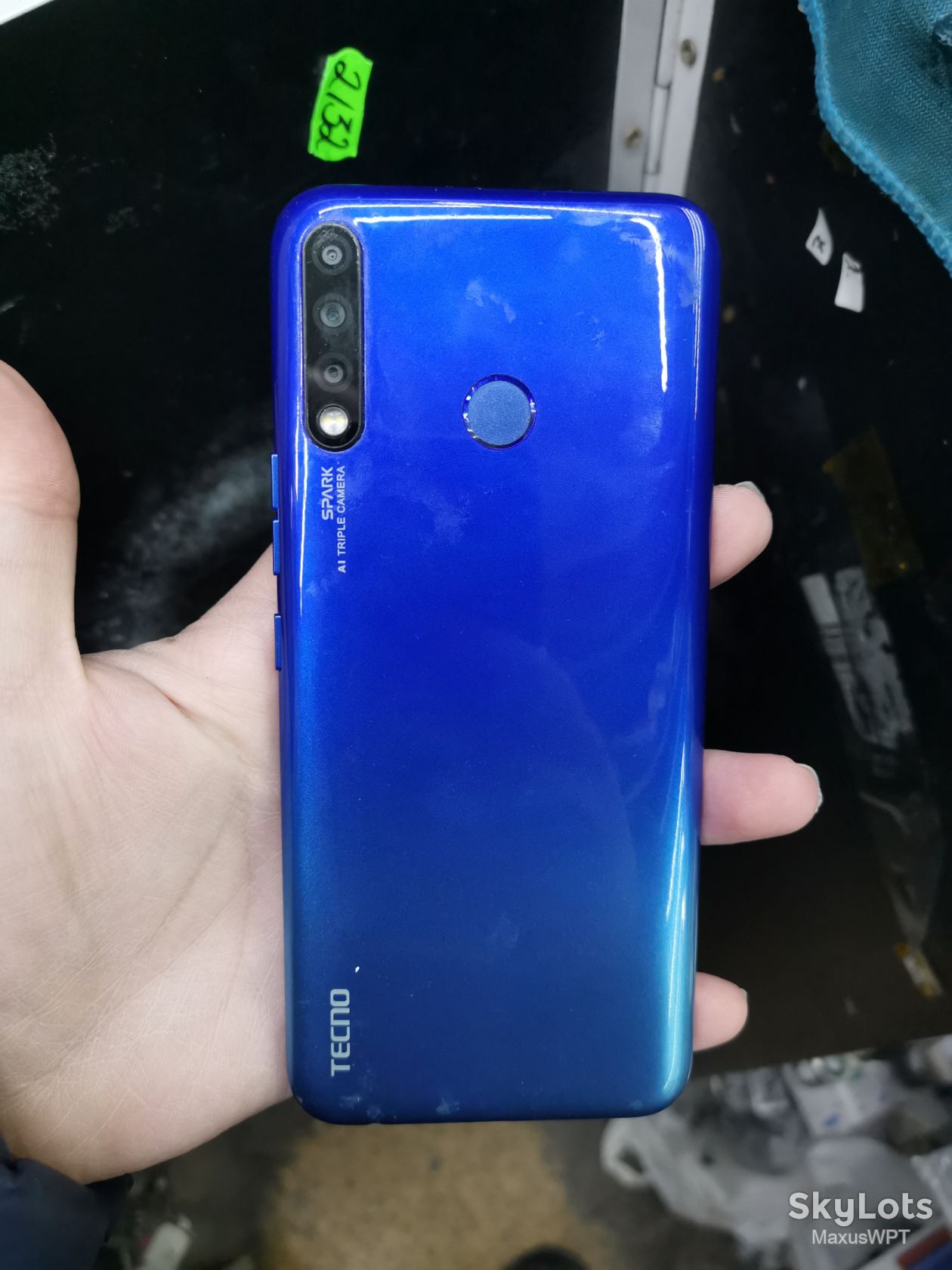 #Shop Tecno Spark 4 3/32 kc2 - фото фото фото 2