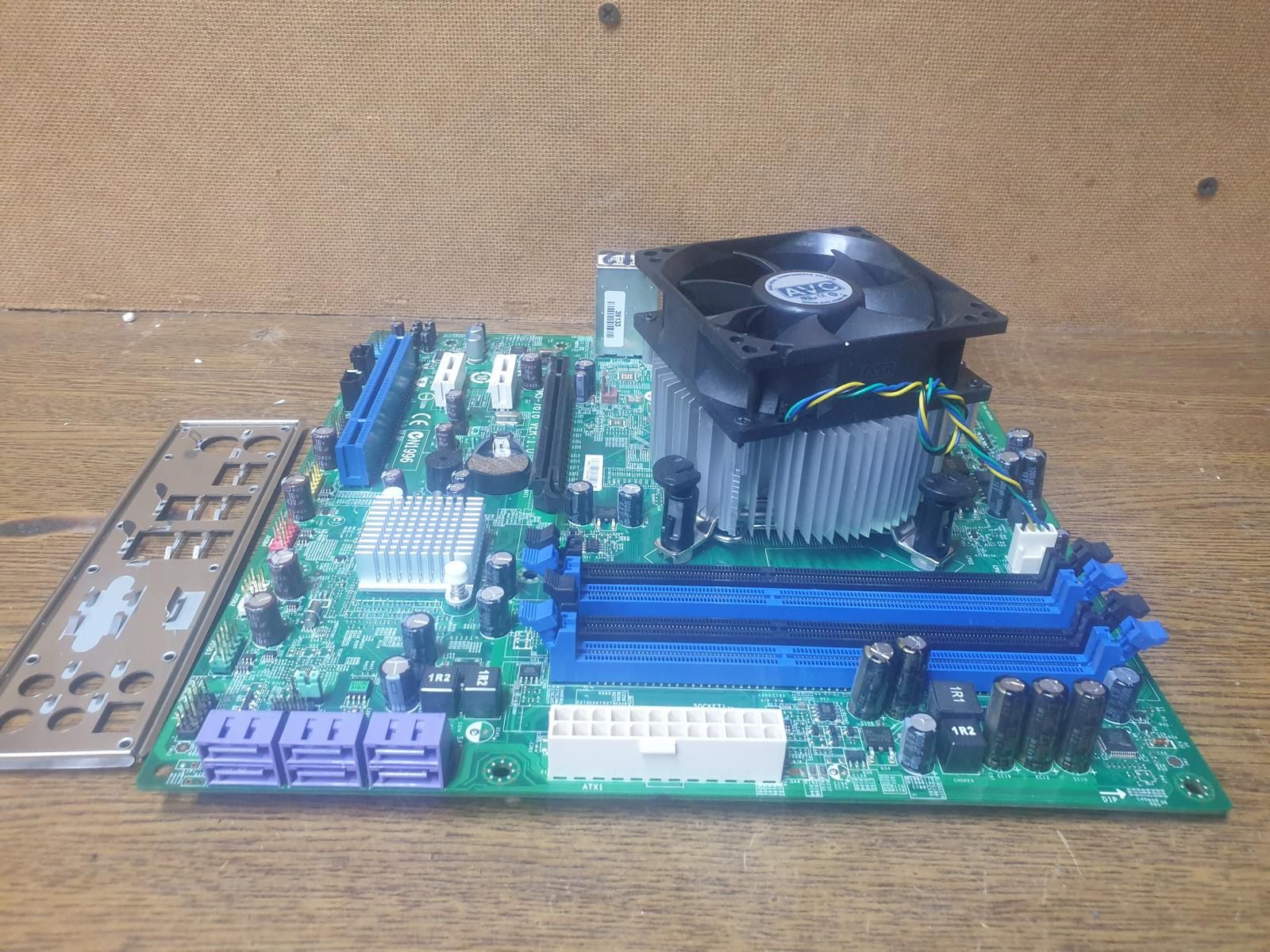 MSI MS-7616 + Intel i3-530 A12 - фото фото фото 5
