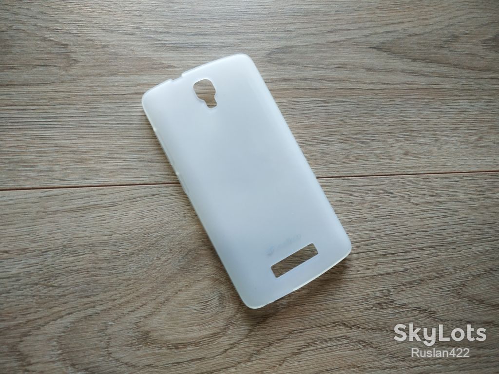 Чехол для ZTE Blade L5 / Blade L5 Plus чохол - фото фото фото 2