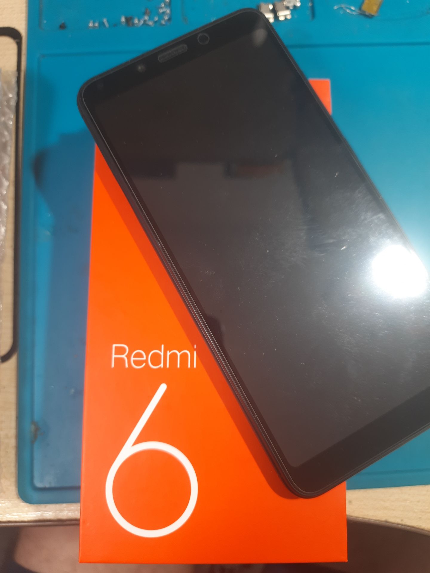 Redmi 6 3/64 на відновлення - фото фото фото 0