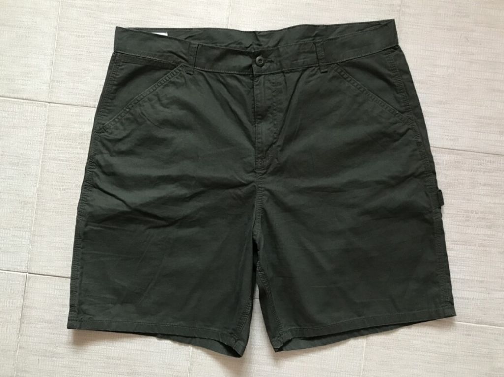 Стильные, качественные шорты карго,  Jack&amp;Jones mens regular fit. Лондон. L - фото фото фото 1