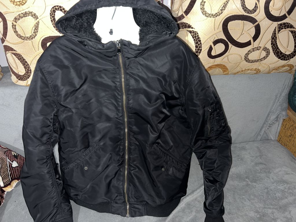 МУЖСКАЯ КУРТКА осінь зима - фото фото фото 2