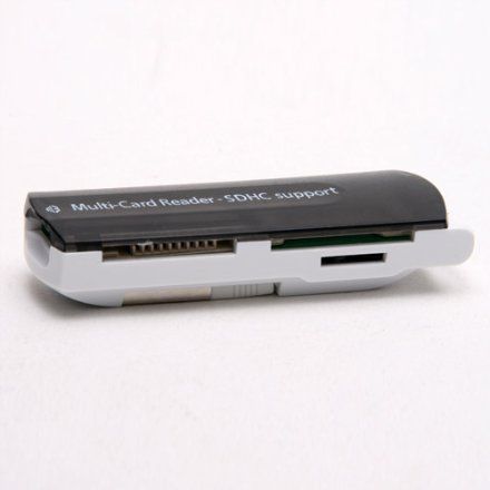 USB2.0 Картридер все в одном TF SD MMC M2 MS - фото фото фото 1