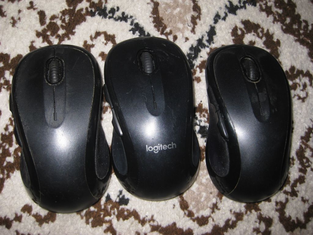 Миша Logitech M510 - фото фото фото 0