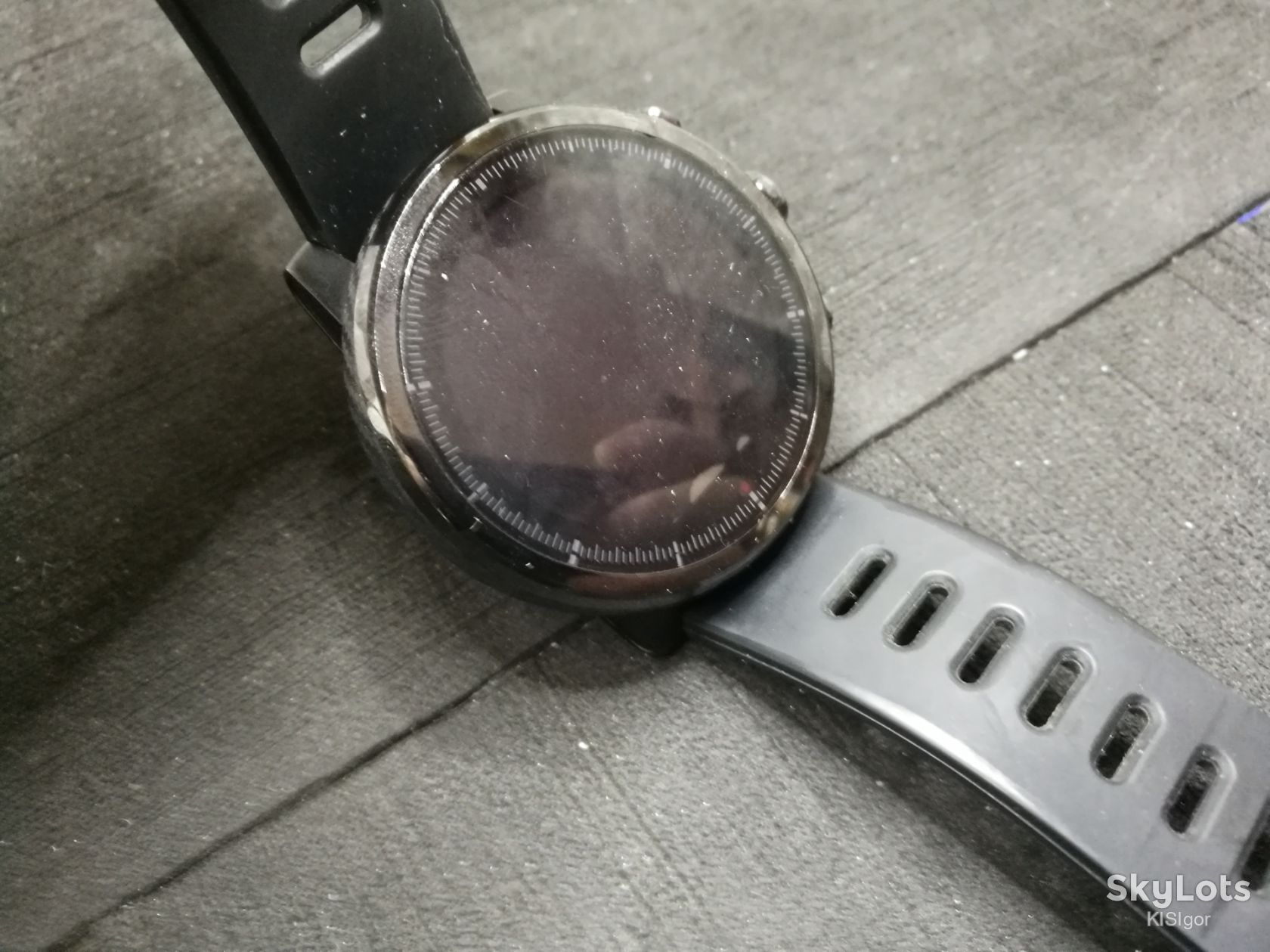 Смарт-годинник Amazfit Stratos  Оригінал *80158 - фото фото фото 3