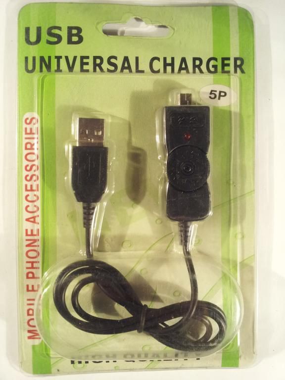 Универсальный кабель зарядки КИТАЙфона mini USB 10 - фото фото фото 0