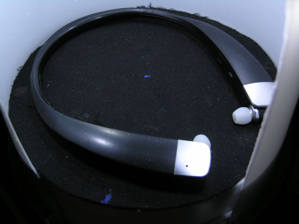 bluetooth стерео гарнитура Insignia приехала из США - фото фото фото 4