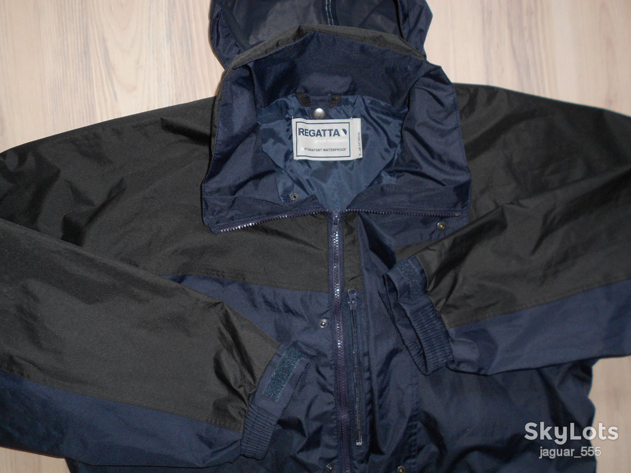 Фирменная куртка REGATTA, SIZE XL   (БОЛЬШОЙ РАЗМЕР, СУПЕР ЦЕНА!) - фото фото фото 0
