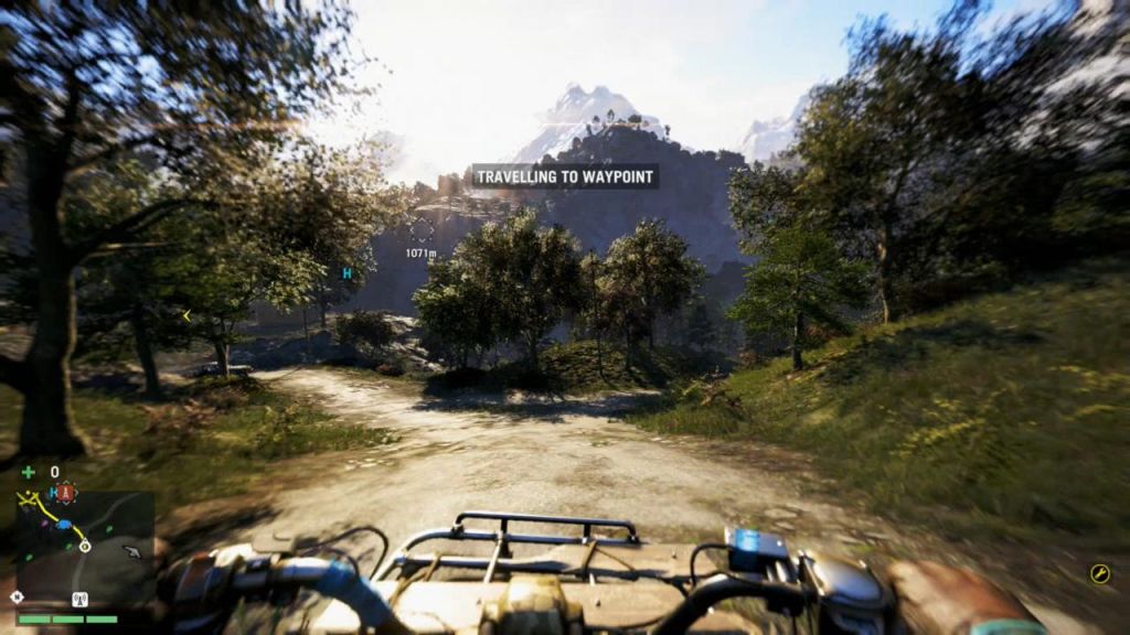 Игра на Xbox 360 "Far Cry 4"     (PAL) - фото фото фото 2