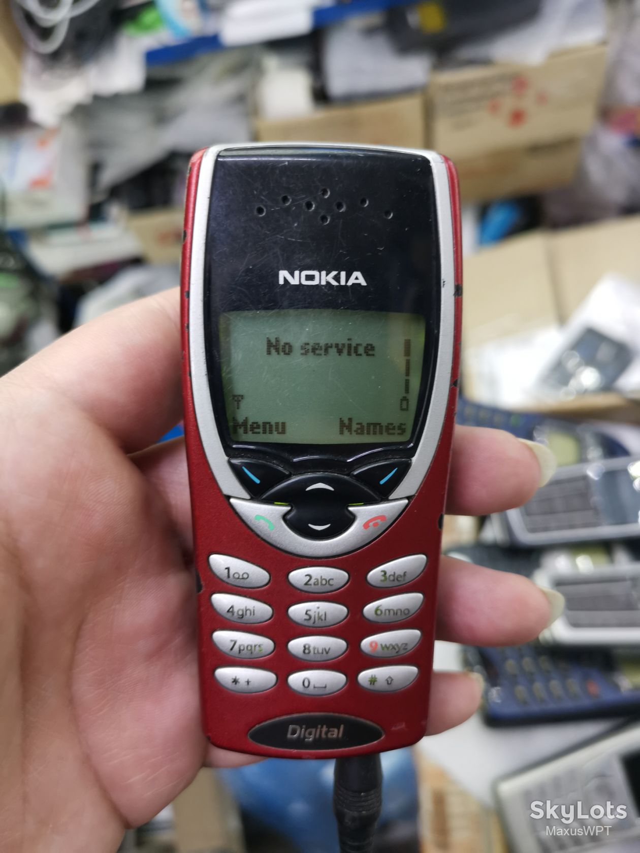 #sklad Nokia 8210 cdma - фото фото фото 0