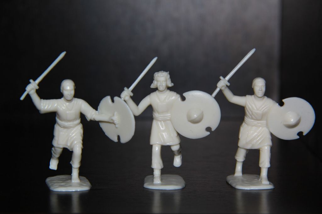 дервиши-кочевники  (Armies in Plastic) 54мм - фото фото фото 4