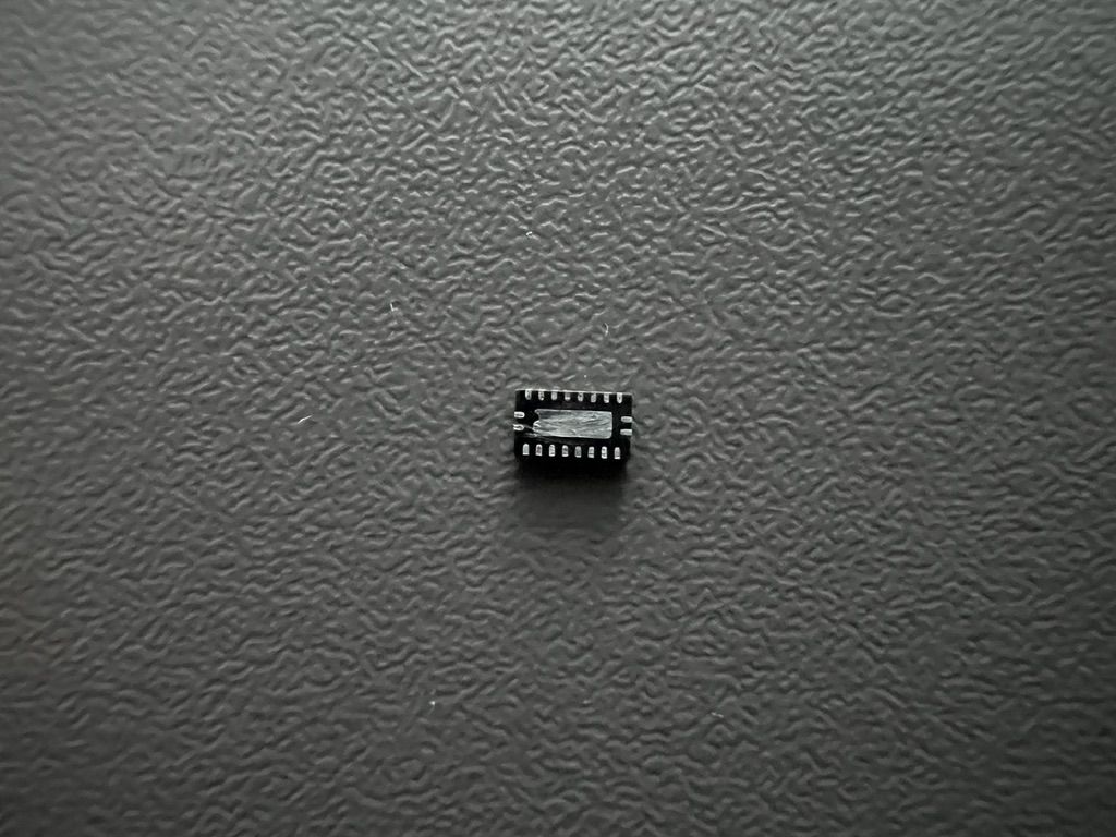 Мікросхема NXP Semiconductors CBTL02043ABQ Original - фото фото фото 1