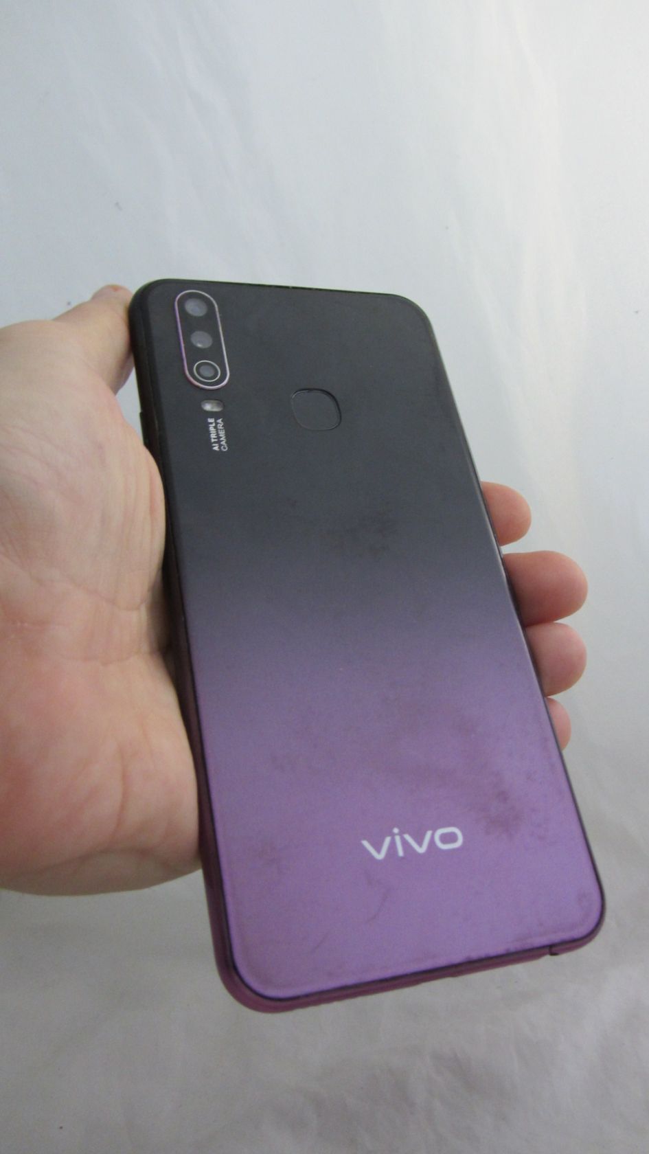 Vivo Y17 Mystic Purple - фото фото фото 3