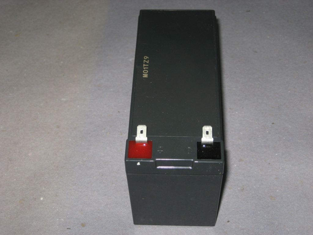 Акумулятор BB Battery ВP 7,2-12 - фото фото фото 3