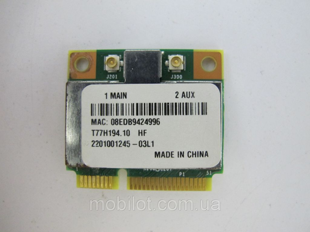 Wi-Fi модуль Acer One 722 (NZ-4272) - фото фото фото 1