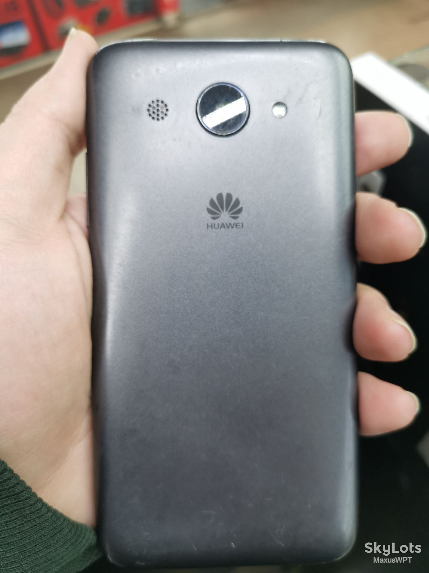 #316 Sklad Huawei Y3 2017        (CRO-U00) DualSim - фото фото фото 3