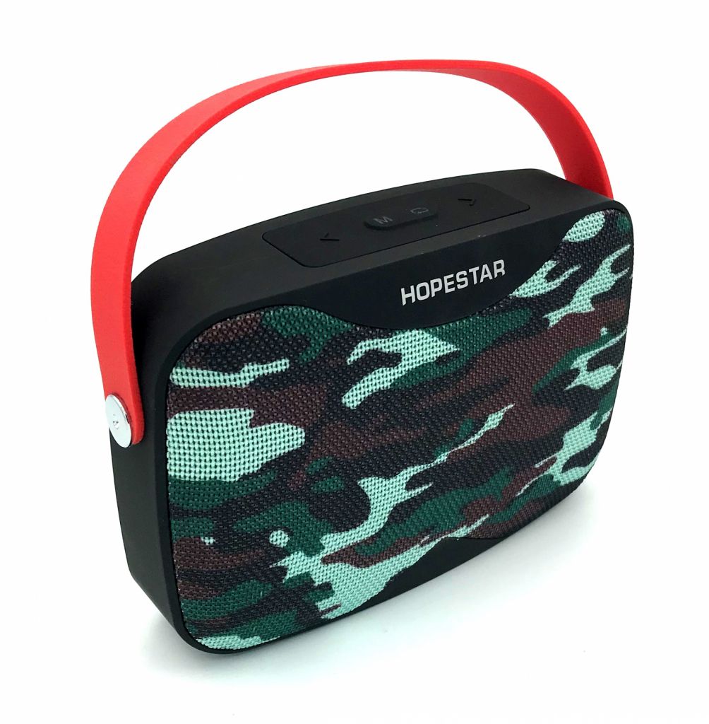 Колонка Bluetooth HOPESTAR H35 Komo - фото фото фото 0