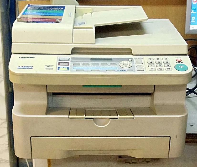 Многофункциональное устройство Panasonic KX-MB773 - фото фото фото 2
