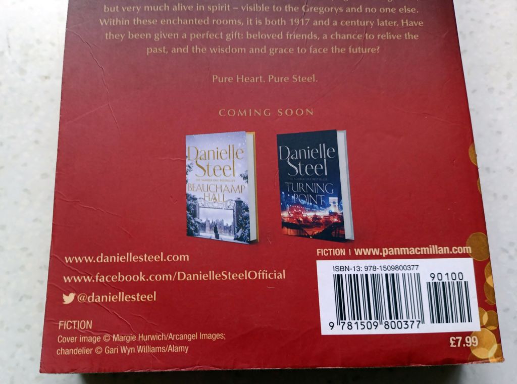 Danielle Steel. Past Perfect - фото фото фото 2