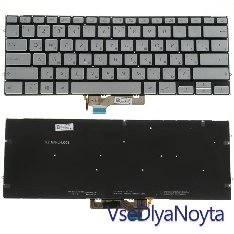 Клавиатура Asus UX431FA Asus UX431FN - фото фото фото 0