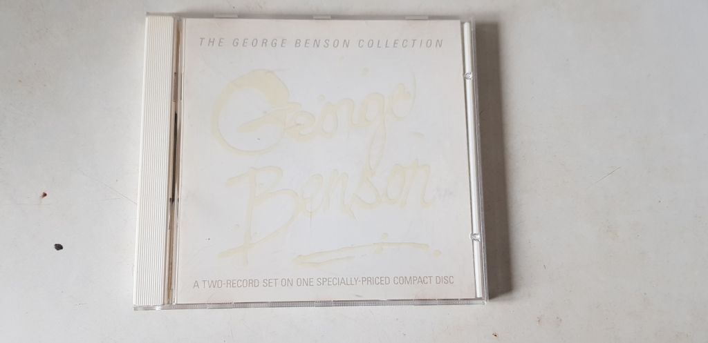 George Benson Collection CD фірмовий - фото фото фото 0