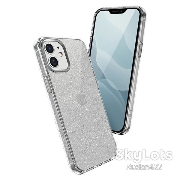 Чохол Uniq LifePro Tinsel для iPhone 12 mini чехол оригінальний 5.4" - фото фото фото 0