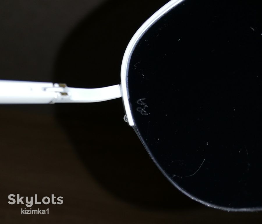 Очки солнцезащитные Aviator Ray Ban   (MOD 1022) - фото фото фото 8