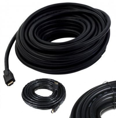 Кабель HDMI to HDMI - 10м версия v1,4 GOLD - фото фото фото 6