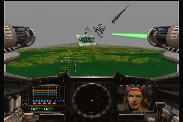 Игра на 3DO "Shockwave 2: Beyond the Gate"  (2CD) - фото фото фото 4