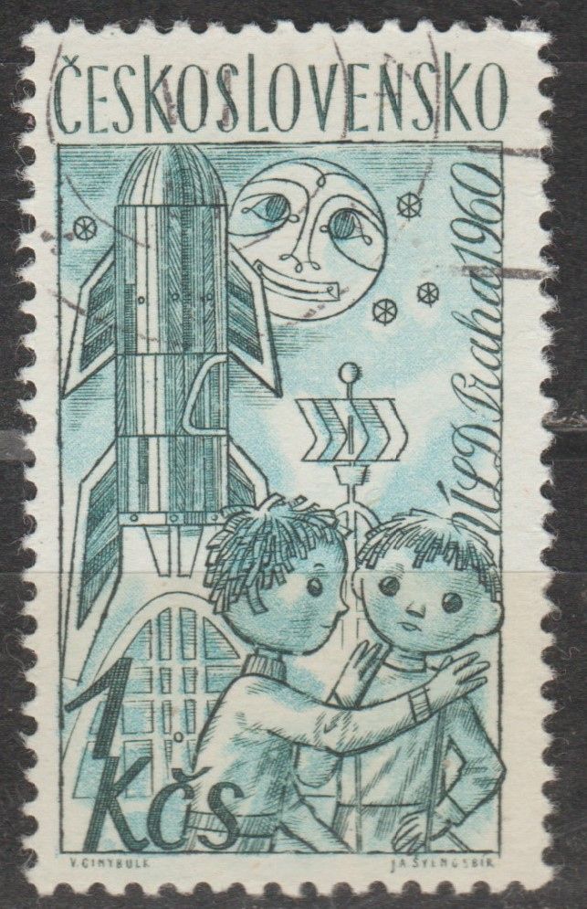 Чехословакия Чехословаччина 1961 искусство куклы - фото фото фото 0