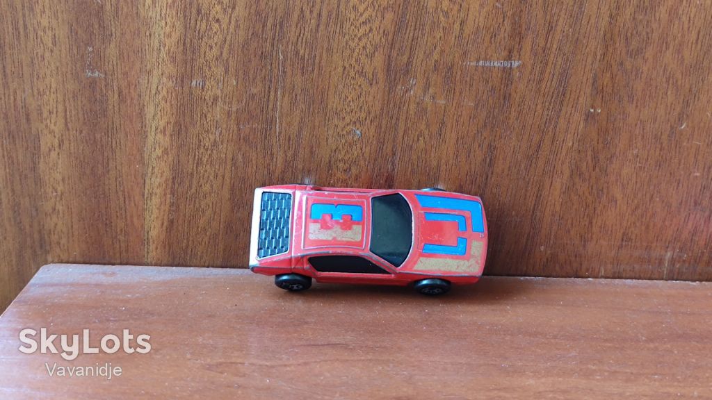 Matchbox Super G.T. 1985 made in china - фото фото фото 1